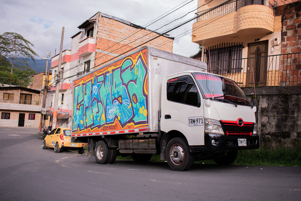 RODANDO™ CAMISETA OVERSIZE