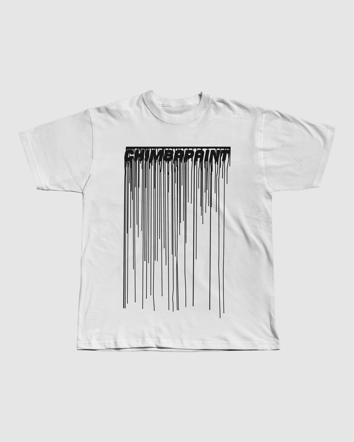 LOGO DRIP™ CAMISETA OVERSIZE