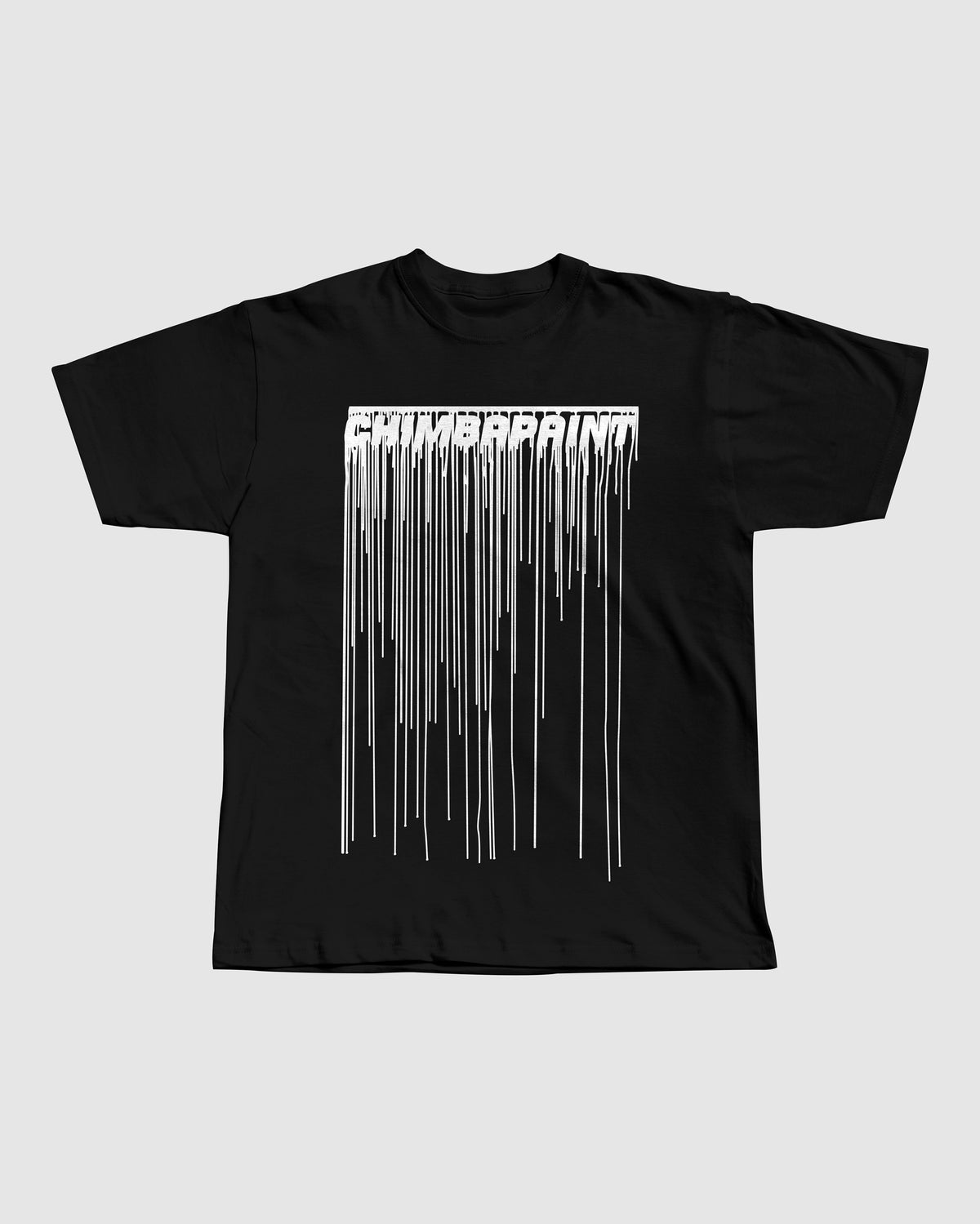 LOGO DRIP™ CAMISETA OVERSIZE