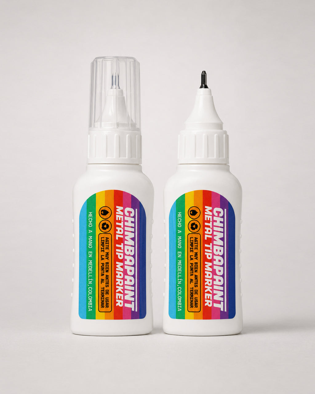 METAL TIP™ MARCADOR TIPO CORRECTOR PEN